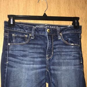 Size 4 skinny jeans